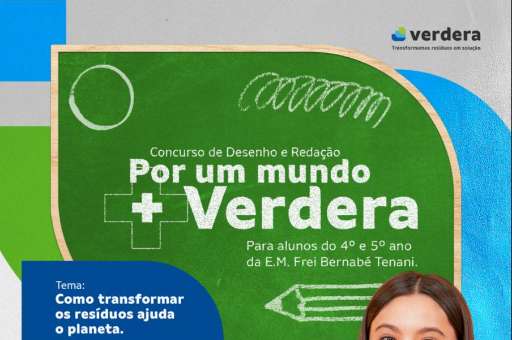 Por um mundo + VERDEra