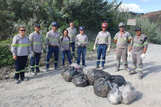 Ação Voluntária | PLOGGING – Comunidade Bairro da Lagoa
