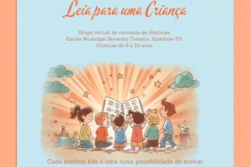 Leia para uma Criança